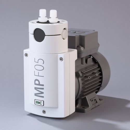 Насос с сильфоном - MP-F05/R - M&C TechGroup Germany GmbH - для газа / электрический / стационарный