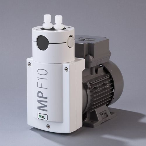 Насос с сильфоном - MP-F10 - M&C TechGroup Germany GmbH - для газа / электрический / стационарный