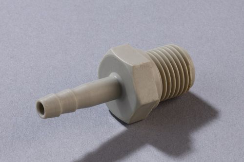 Резьбовой фитинг - 06V8020 - M&C TechGroup Germany GmbH - пневматический / рифленый / ISO