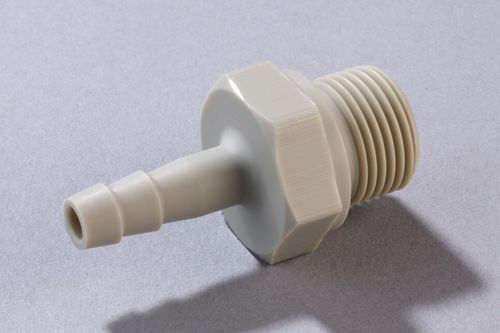 Резьбовой фитинг - 06V8040 - M&C TechGroup Germany GmbH - пневматический / рифленый / ISO