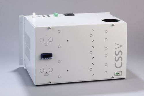 Система подготовки газа - CSS-V2 - M&C TechGroup Germany GmbH