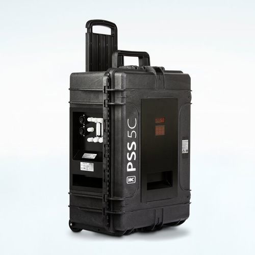 Система подготовки газа - PSS5C - M&C TechGroup Germany GmbH