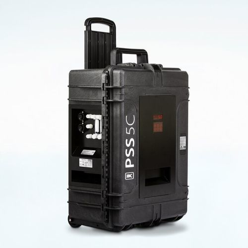 Система подготовки газа - PSS5C/3 - M&C TechGroup Germany GmbH
