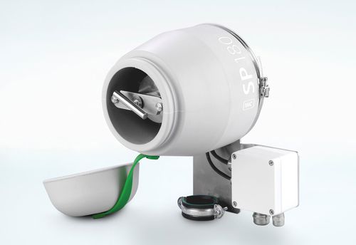Зонд для отбора проб газа - SP180-H-EX2-T3 - M&C TechGroup Germany GmbH - для интерьера/для экстерьера / с подогревом / резьбовой
