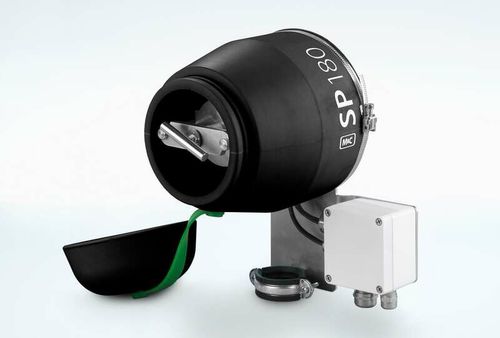Зонд для отбора проб газа - SP180-H-EX1-T3 - M&C TechGroup Germany GmbH - для внешнего использования / из нержавеющей стали / с подогревом