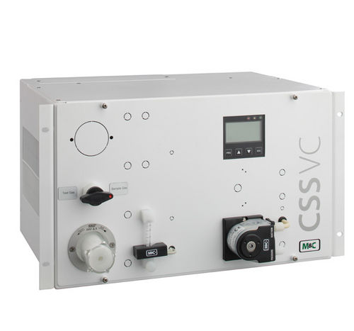 Система подготовки газа - CSS-VC1 - M&C TechGroup Germany GmbH