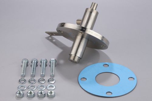 Зонд для отбора проб газа - SP10 - M&C TechGroup Germany GmbH - из нержавеющей стали / с подогревом / регулируемый