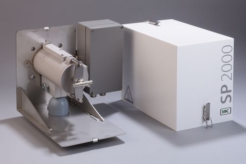 Зонд для отбора проб газа - SP2000-H - M&C TechGroup Germany GmbH - для процесса / из нержавеющей стали / с подогревом