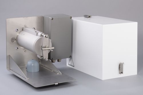 Зонд для отбора проб газа - SP2300-H - M&C TechGroup Germany GmbH - для процесса / с подогревом / регулируемый