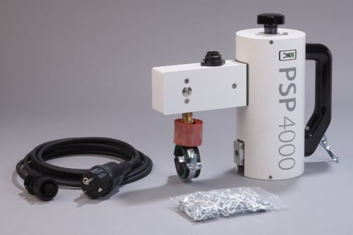 Зонд для отбора проб газа - PSP4000-H - M&C TechGroup Germany GmbH - с подогревом / подвижный