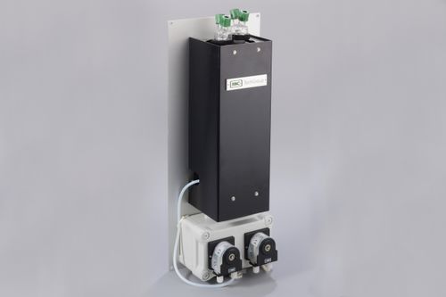 Охладитель для газов - VC-2-SL - M&C TechGroup Germany GmbH - для проб / компактный / с принудительной конвекцией