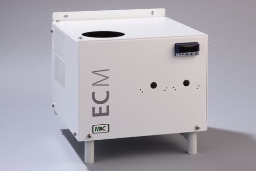 Охладитель для газов - ECM-1 - M&C TechGroup Germany GmbH - для проб / компактный / регулируемый