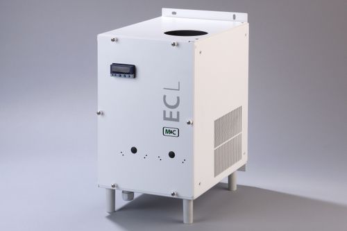 Охладитель для газов - ECL/2 - M&C TechGroup Germany GmbH - для проб / регулируемый / с конденсацией