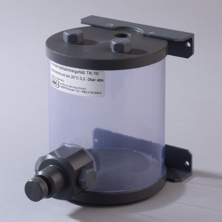 Бак сбора конденсата - TK10 - M&C TechGroup Germany GmbH
