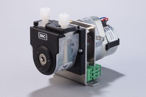 Перистальтический насос - SR25.3-W - M&C TechGroup Germany GmbH - для конденсата / для газа / электрический