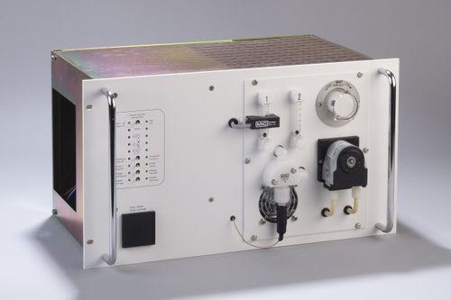 Система подготовки газа - CSS-3 - M&C TechGroup Germany GmbH