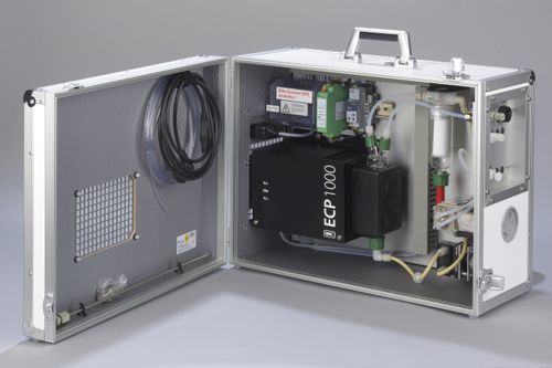 Система подготовки газа - PSS5  - M&C TechGroup Germany GmbH
