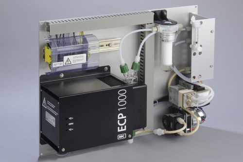 Система подготовки газа - SS-5  - M&C TechGroup Germany GmbH