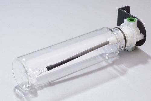 Газовый фильтр - FP series - M&C TechGroup Germany GmbH - с корзиной / под давлением / из ПВДФ