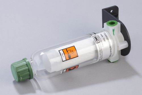Газовый фильтр - CLF-5  - M&C TechGroup Germany GmbH - для твердых частиц / с картриджем / под давлением