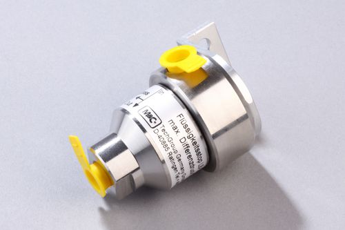 Газовый фильтр - LB-1/SS - M&C TechGroup Germany GmbH - с картриджем / для разделения / из нержавеющей стали