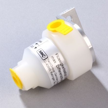 Газовый фильтр - LB-1/PV - M&C TechGroup Germany GmbH - с капсулой / из ПВДФ / из ПТФЭ
