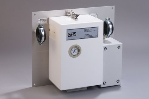 Газовый фильтр - FT-3G-H2 - M&C TechGroup Germany GmbH - с картриджем / с пластинами / для разделения