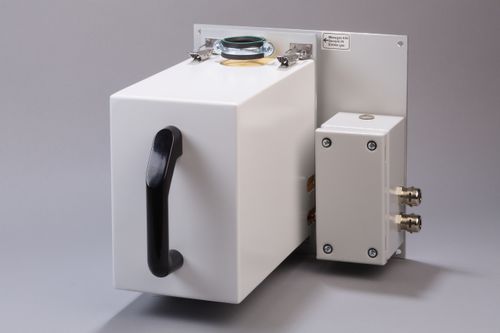 Фильтр для разделения - FSS-3SS-H350 - M&C TechGroup Germany GmbH - с нагретым газом