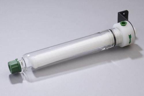 Картер для фильтра с картриджем - FP-70P200-D - M&C TechGroup Germany GmbH - для жидкостей / из ПВДФ / из полипропилена