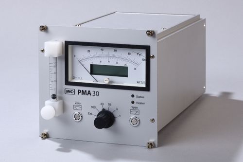 Анализатор для кислорода - PMA30  - M&C TechGroup Germany GmbH - для газов / для наблюдения / для лабораторий