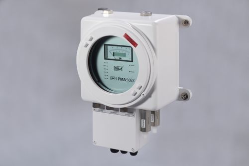 Анализатор для газов - PMA50 EX - M&C TechGroup Germany GmbH - для кислорода / для наблюдения / расхода