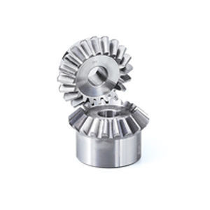 Коническая зубчатая передача - Reliance Precision Limited - с прямозубым зацеплением / из латуни / из нержавеющей стали