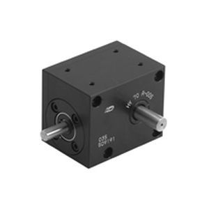 Гипоидный редуктор - Reliance Precision Limited - компактный / для трансмиссии / с основанием