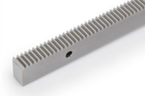Зубчато-реечный привод с прямозубым зацеплением - R9 series - Reliance Precision Limited - из нержавеющей стали / из латуни / точный