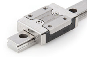 Шариковая линейная направляющая - Reliance Precision Limited - 15 мм / прецизионная / из нержавеющей стали