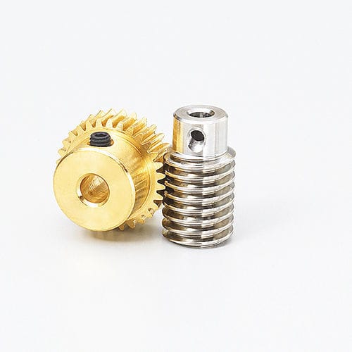 Червячная зубчатая передача - Reliance Precision Limited - спиральная / для трансмиссии / для зубчатого колеса