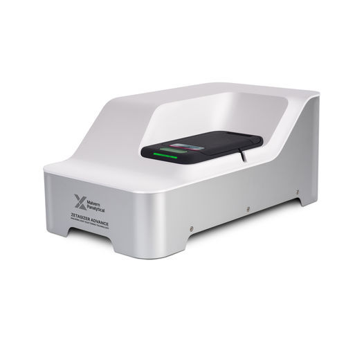 Гранулометр для динамического рассеяния света - Zetasizer Ultra  - Malvern Panalytical - для процесса / зета-потенциала