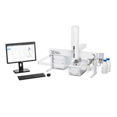 Дифференциальный сканирующий микрокалориметр - MicroCal PEAQ-DSC  - Malvern Panalytical - DSC / автоматизированный