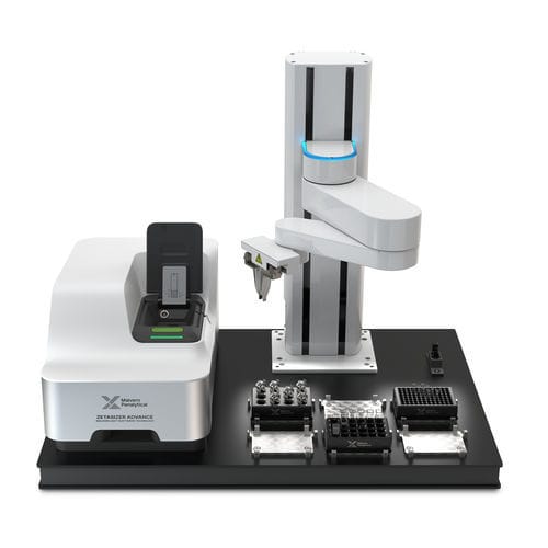 Автодозатор для фармацевтической промышленности - Zetasizer - Malvern Panalytical - для лабораторий / настольный