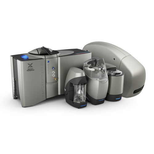 Гранулометр с помощью лазерной дифракции - Mastersizer 3000+ Ultra - Malvern Panalytical - для лабораторий / для контроля качества / для исследований
