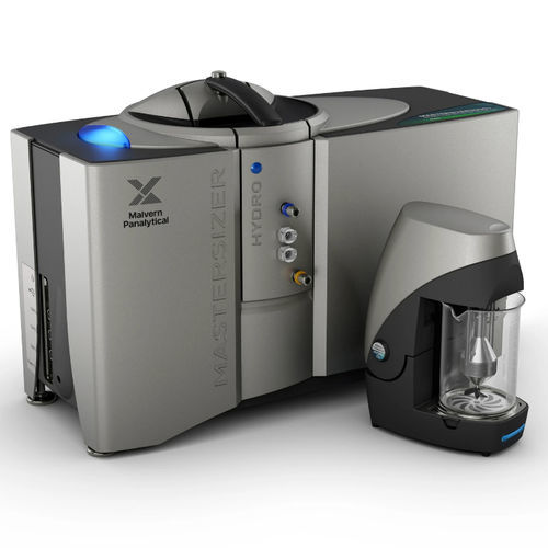 Гранулометр с помощью лазерной дифракции - Mastersizer 3000+ Pro - Malvern Panalytical - распределения размеров частиц / автоматический / умный