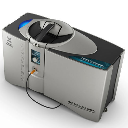 Гранулометр с помощью лазерной дифракции - Mastersizer 3000+ Lab - Malvern Panalytical - оптический / для процесса / распределения размеров частиц