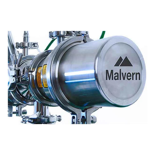 Гранулометр для процесса - Insitec Dry - Malvern Panalytical - с помощью лазерной дифракции / линейный