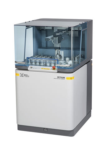 Спектрометр с рентгеновским излучением - Zetium - Malvern Panalytical - XRF / для лабораторий / для измерений
