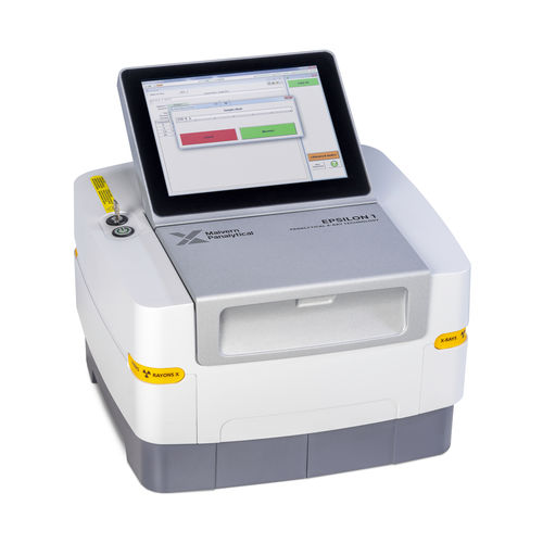 Флуоресцентный спектрометр - Epsilon 1  - Malvern Panalytical - с рентгеновским излучением / XRF / для наблюдения