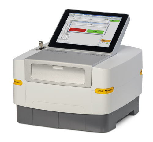 Спектрометр с рентгеновским излучением - Epsilon 1 ULS - Malvern Panalytical - рентгенофлуоресцентный / для анализа / для топлива