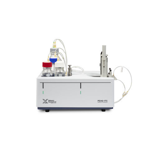 Изотермический калориметр - MicroCal PEAQ-ITC - Malvern Panalytical - высокая чувствительность / ITC / титрования
