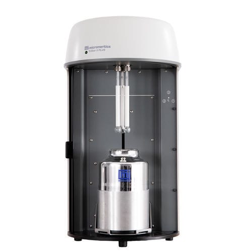 Анализатор для удельной поверхности BET - Micromeritics TriStar II Plus - Malvern Panalytical - для лабораторий / автоматизированный / с высоким расходом