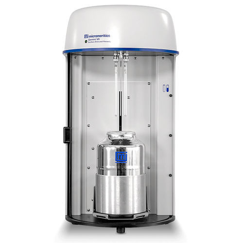 Анализатор для удельной поверхности BET - Micromeritics Gemini VII - Malvern Panalytical - для лабораторий