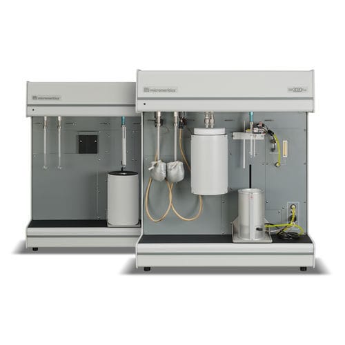 Анализатор для газов - Micromeritics ASAP 2020 Plus - Malvern Panalytical - для лабораторий / плотности / сорбции